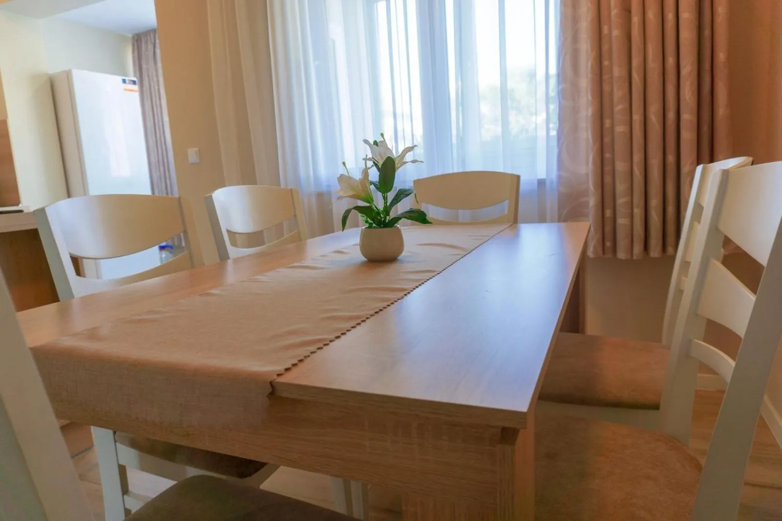 Varna City Apartment