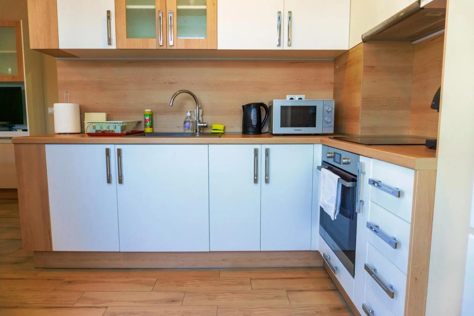 Varna City Apartment