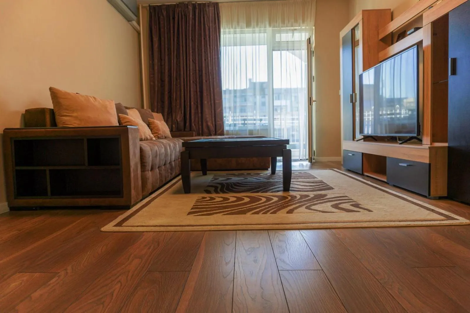 Varna City Apartment