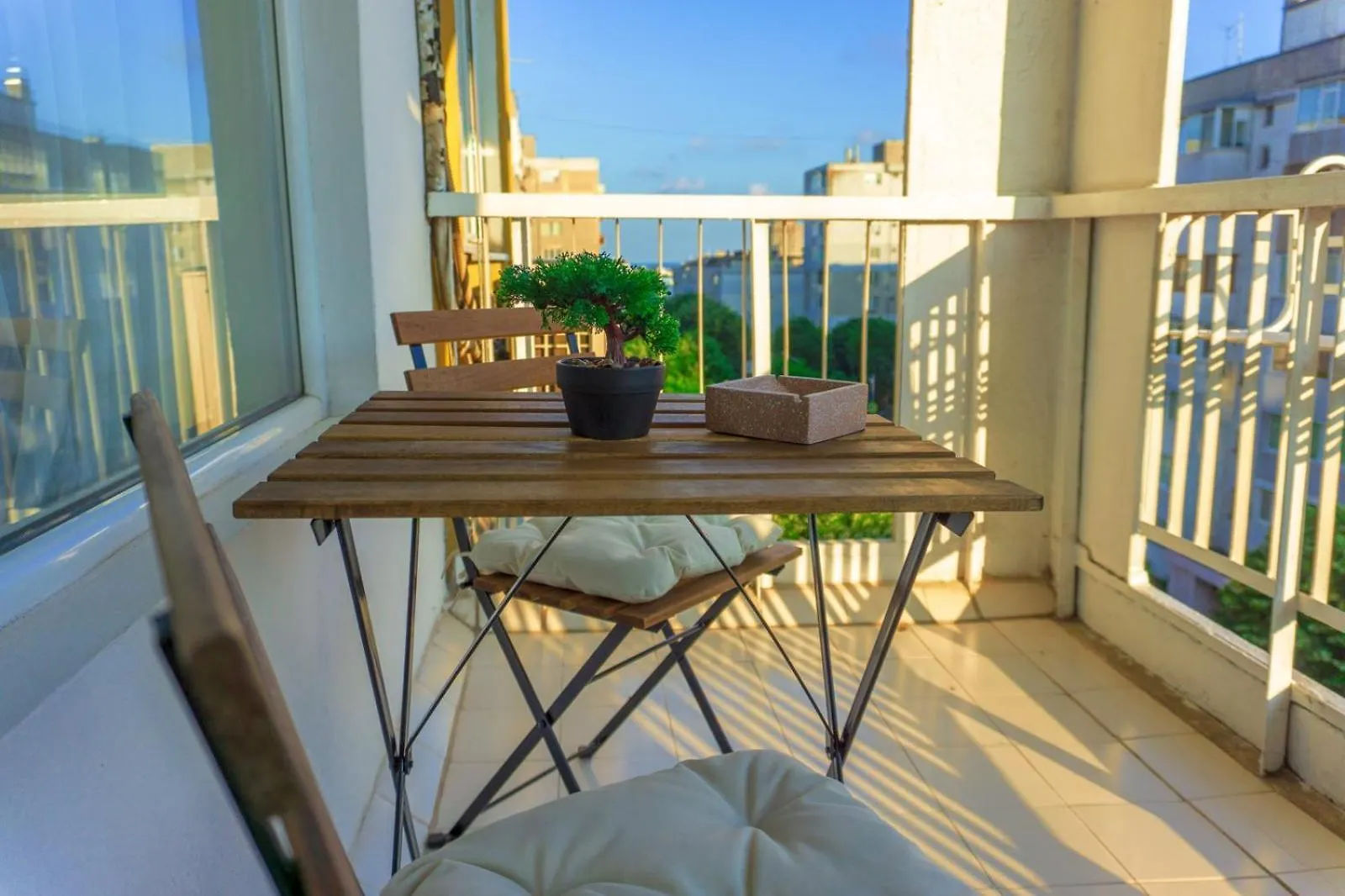 Varna City Apartment