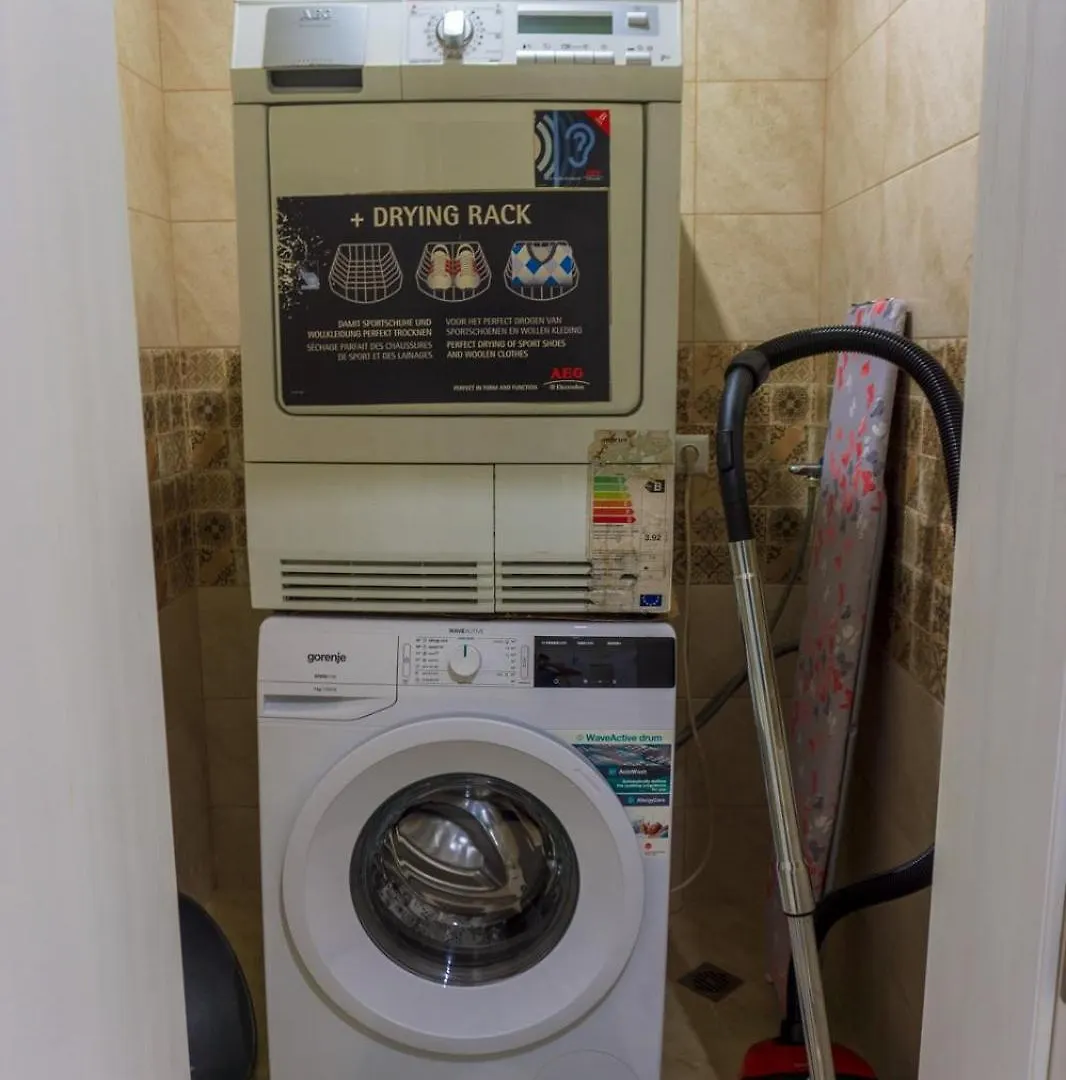 Varna City Apartment Bulgaria